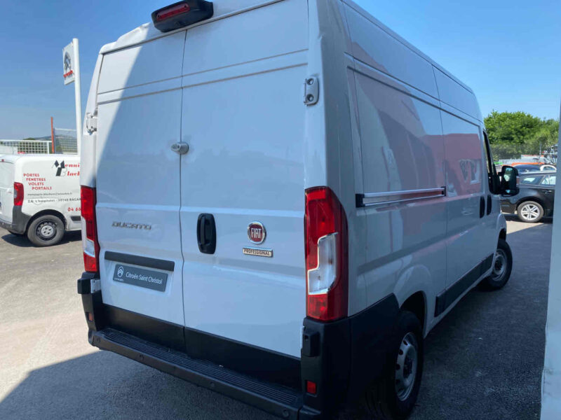 FIAT DUCATO 140 Multijet 2,3 D 