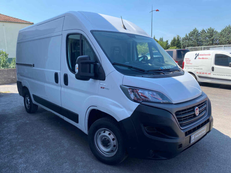 FIAT DUCATO 140 Multijet 2,3 D 