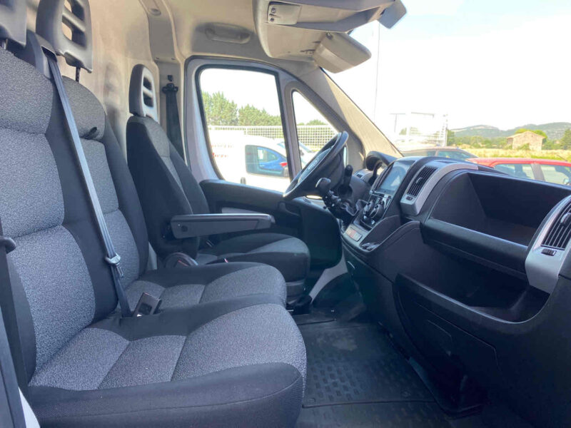 FIAT DUCATO 140 Multijet 2,3 D 