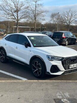 AUDI Q3 Sportback 2020