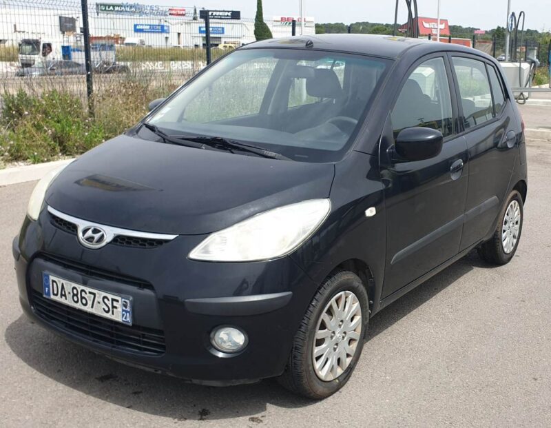 HYUNDAI i10 I 2008