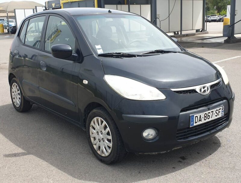 HYUNDAI i10 I 2008