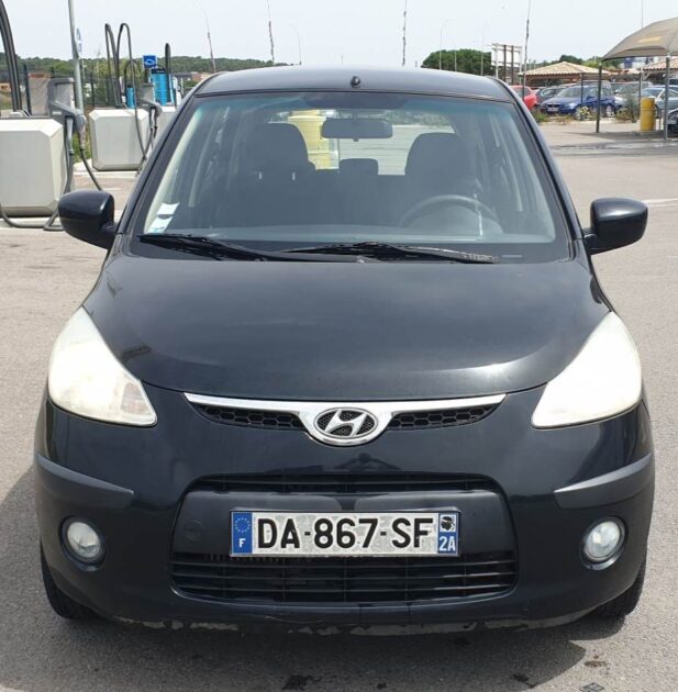 HYUNDAI i10 I 2008