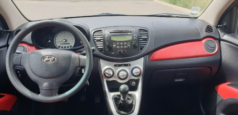 HYUNDAI i10 I 2008