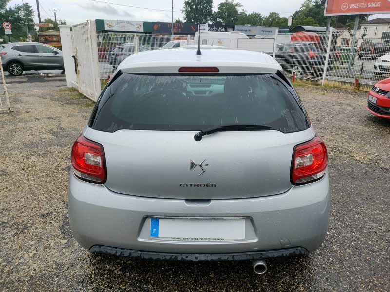 DS AUTO DS3 1,4 HDI 70 SOCHIC