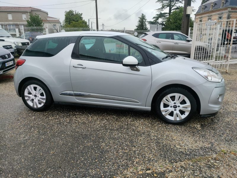 DS AUTO DS3 1,4 HDI 70 SOCHIC