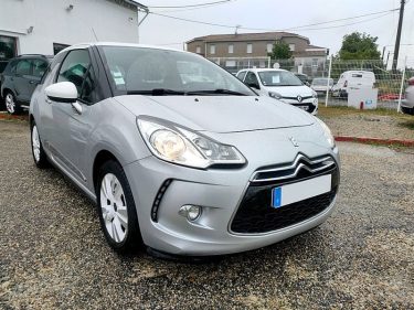 DS AUTO DS3 1,4 HDI 70 SOCHIC