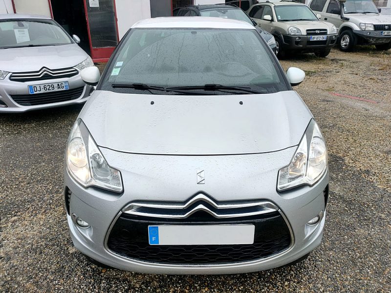 DS AUTO DS3 1,4 HDI 70 SOCHIC