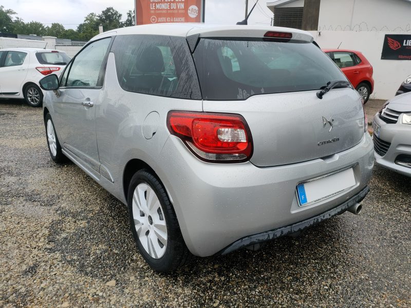 DS AUTO DS3 1,4 HDI 70 SOCHIC