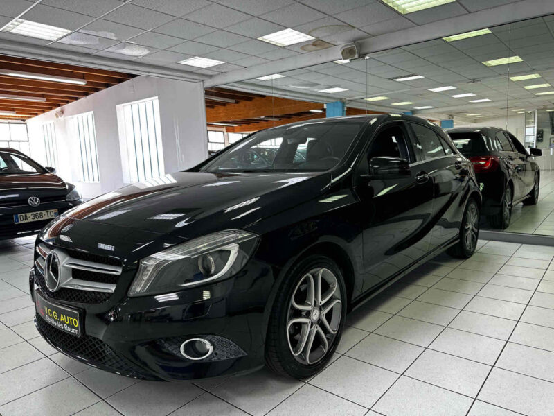 MERCEDES BENZ CLASSE A 180 CDI Sensation 7G-DCT