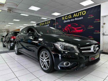 MERCEDES BENZ CLASSE A 180 CDI Sensation 7G-DCT