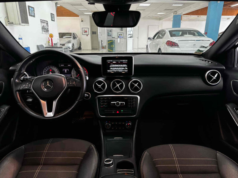 MERCEDES BENZ CLASSE A 180 CDI Sensation 7G-DCT