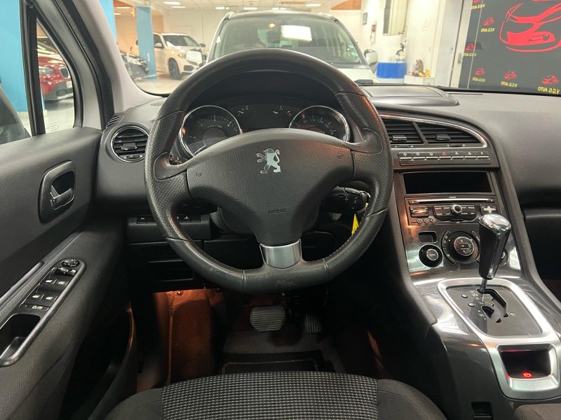 PEUGEOT 5008 2.0 HDi 163 Allure EAT6 7pl