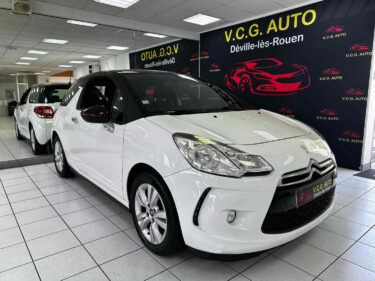 CITROEN DS3 1.4 VTi 95 Airdream Chic