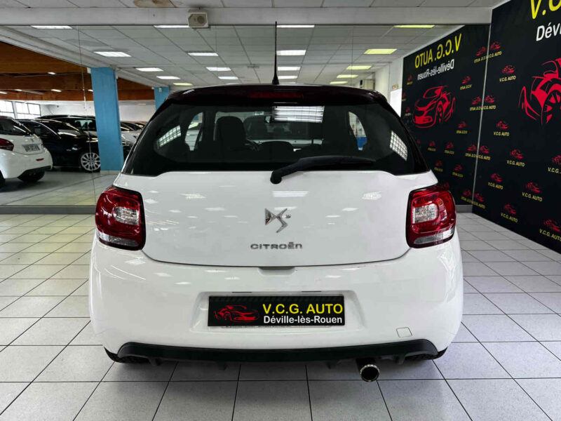 CITROEN DS3 1.4 VTi 95 Airdream Chic