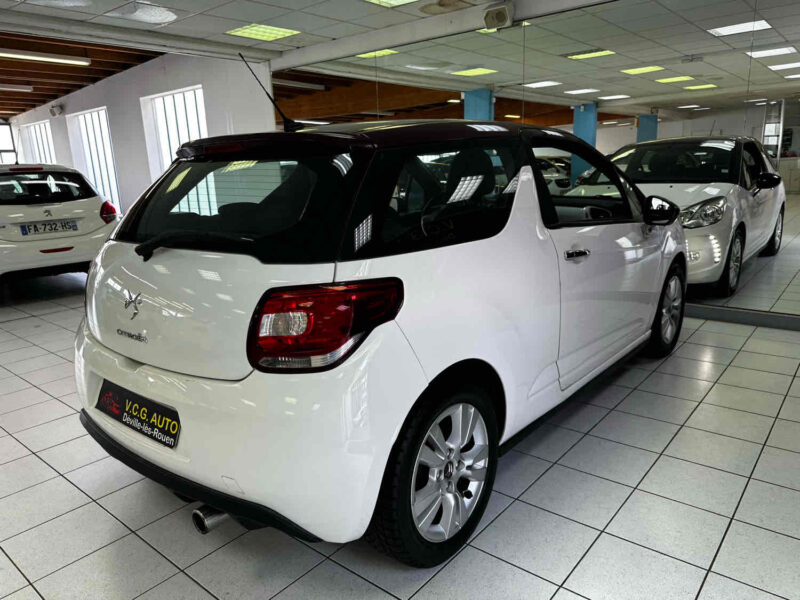 CITROEN DS3 1.4 VTi 95 Airdream Chic