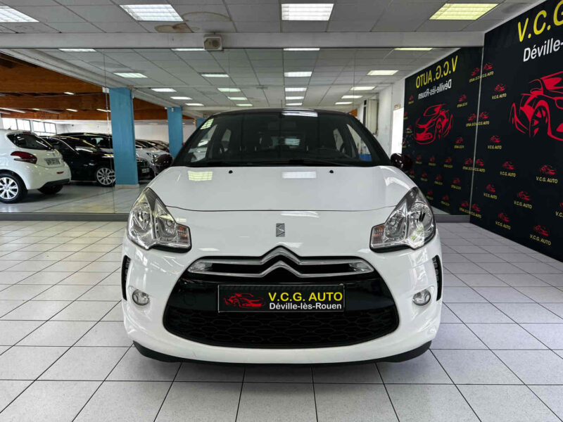 CITROEN DS3 1.4 VTi 95 Airdream Chic