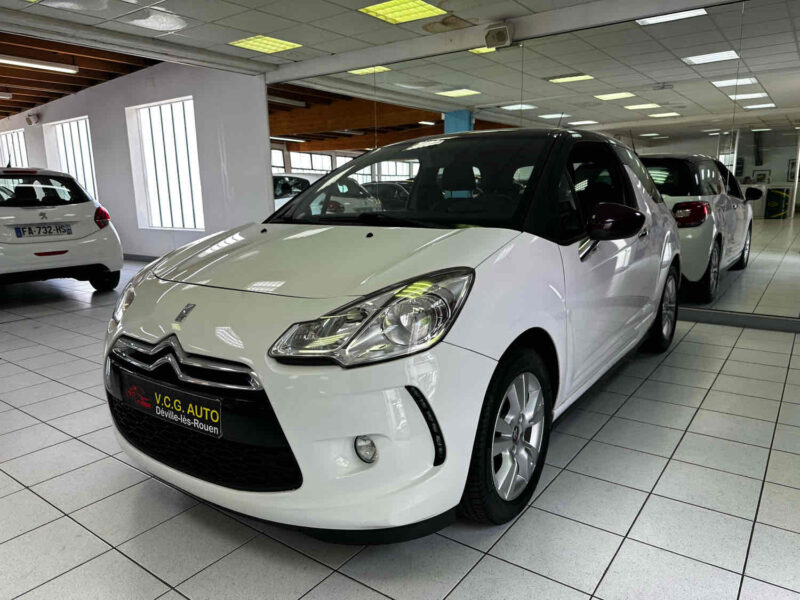 CITROEN DS3 1.4 VTi 95 Airdream Chic