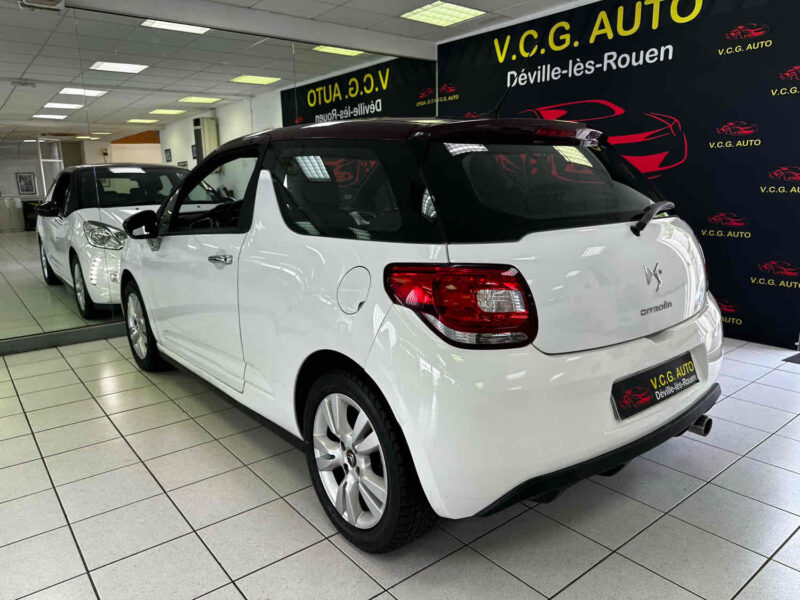 CITROEN DS3 1.4 VTi 95 Airdream Chic