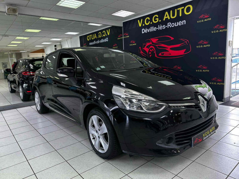 RENAULT CLIO IV TCe 90 Expression