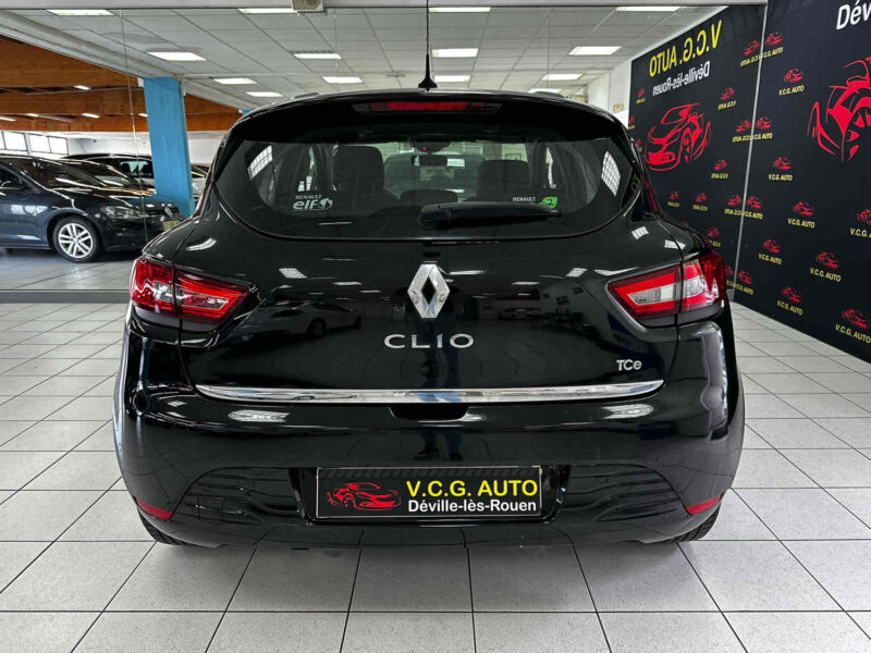 RENAULT CLIO IV TCe 90 Expression