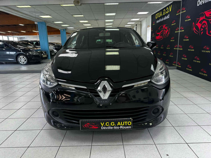 RENAULT CLIO IV TCe 90 Expression