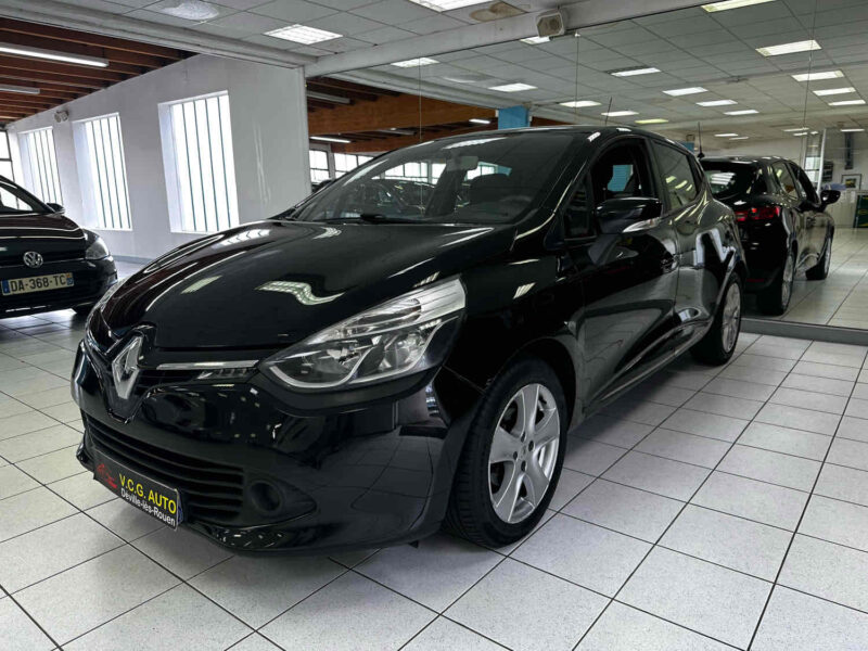 RENAULT CLIO IV TCe 90 Expression