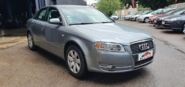 Audi A4 B7 2.0l TDI 140CV AMBITION LUXE, 