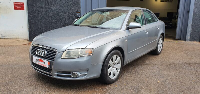 Audi A4 B7 2.0l TDI 140CV AMBITION LUXE, 