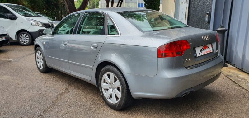 Audi A4 B7 2.0l TDI 140CV AMBITION LUXE, 