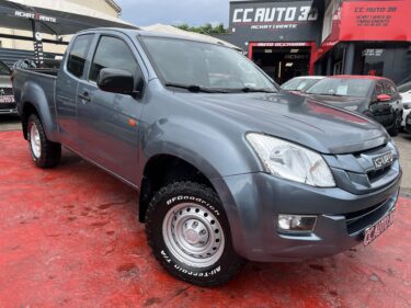 ISUZU D-MAX II 2012