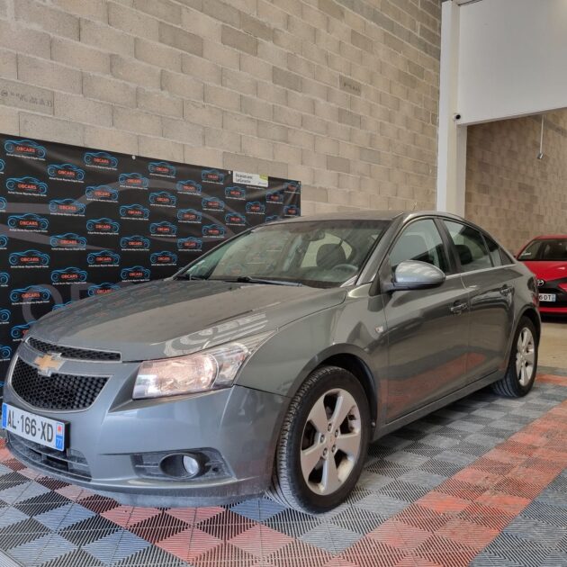 CHEVROLET CRUZE 2010