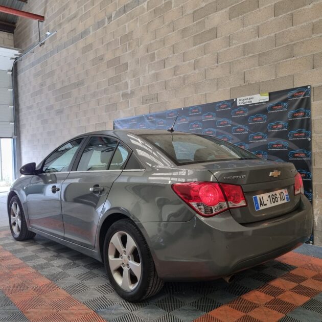 CHEVROLET CRUZE 2010