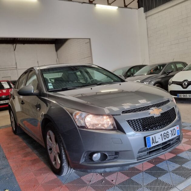 CHEVROLET CRUZE 2010