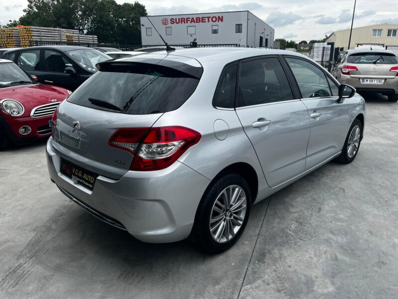 CITROEN C4 II 1.6 HDi 92 Confort