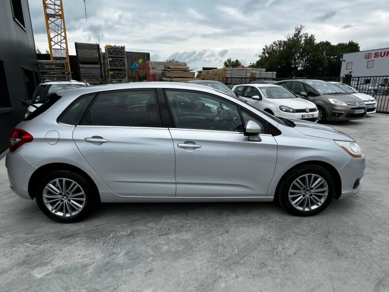 CITROEN C4 II 1.6 HDi 92 Confort