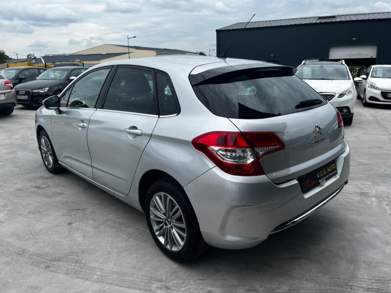 CITROEN C4 II 1.6 HDi 92 Confort