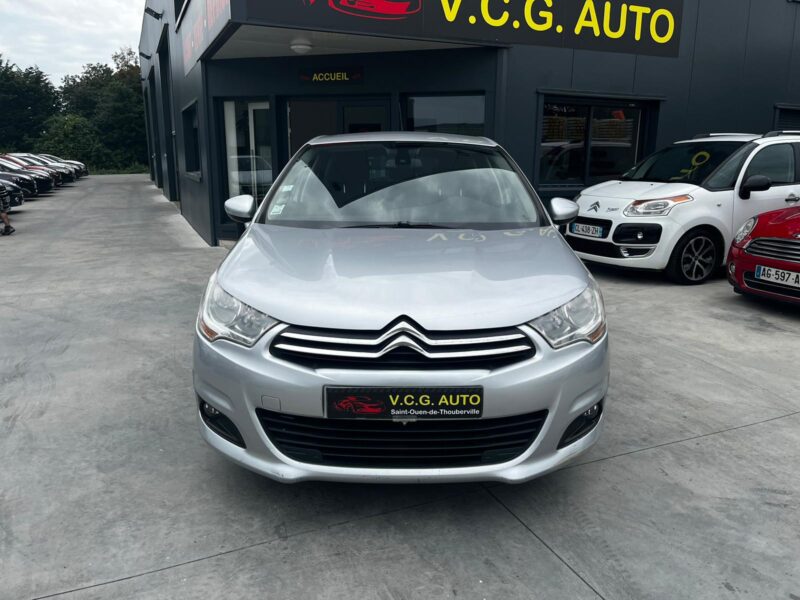 CITROEN C4 II 1.6 HDi 92 Confort