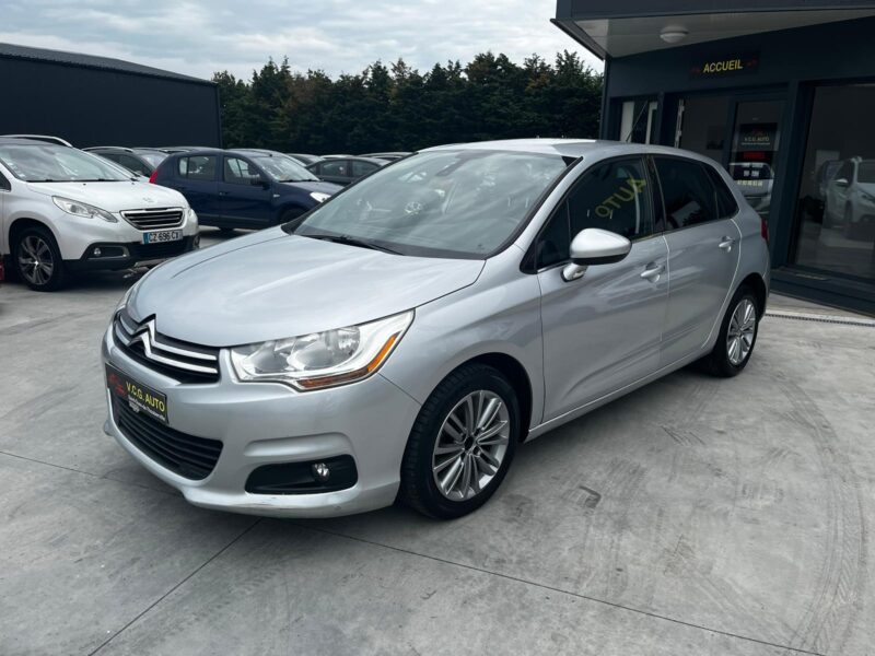 CITROEN C4 II 1.6 HDi 92 Confort