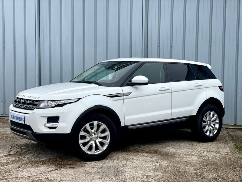 LAND ROVER  2015