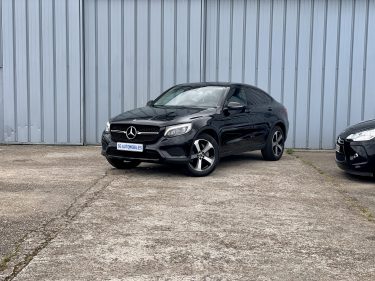 MERCEDES-BENZ GLC 2017