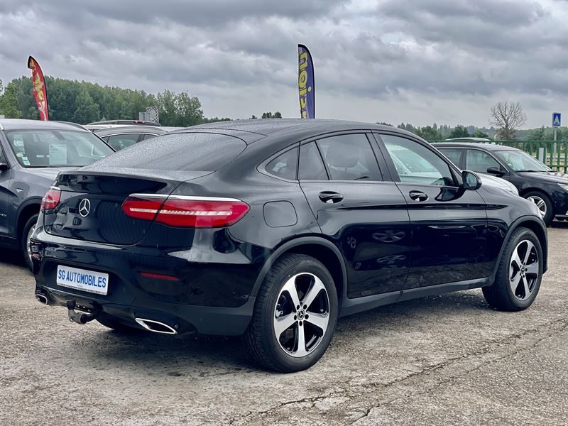 MERCEDES-BENZ GLC 2017