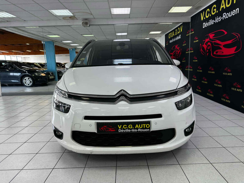 CITROEN C4 GRAND PICASSO 1.6 BlueHDi 120 S&S Business+ 7pl