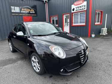 ALFA ROMEO MITO 2010