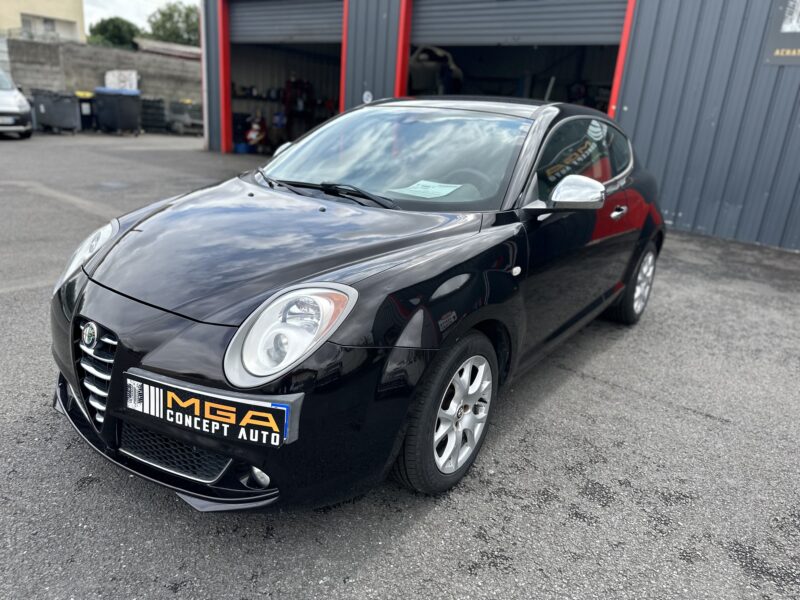 ALFA ROMEO MITO 2010