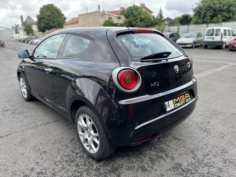 ALFA ROMEO MITO 2010