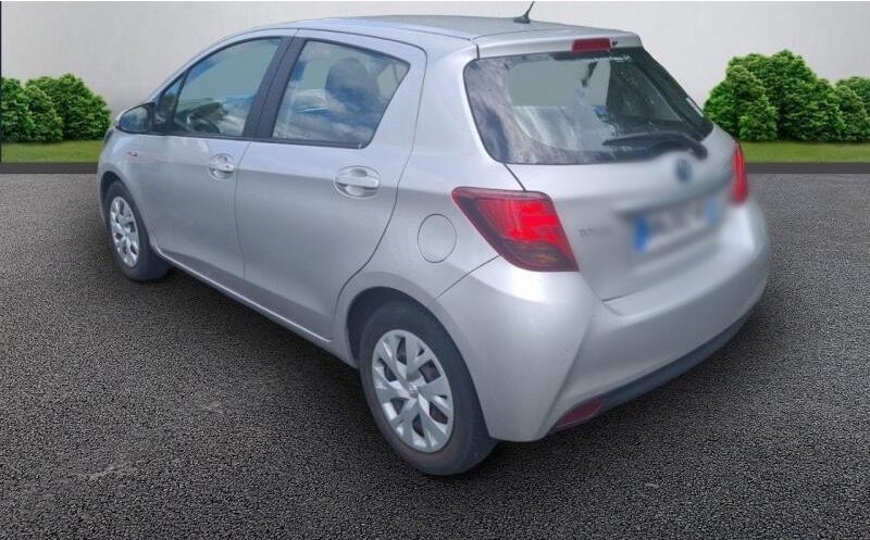 TOYOTA YARIS 1.5 Hybrid 100 H Style Garantie 12 mois