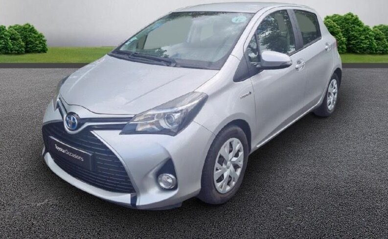 TOYOTA YARIS 1.5 Hybrid 100 H Style Garantie 12 mois