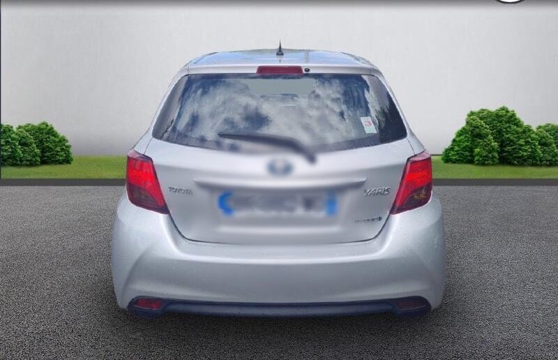 TOYOTA YARIS 1.5 Hybrid 100 H Style Garantie 12 mois