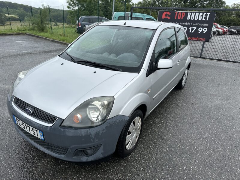 FORD FIESTA V 2008